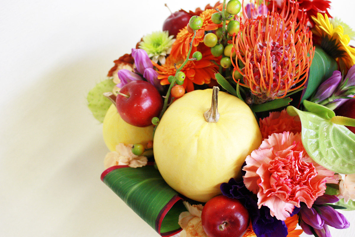 フラワーショップミルエクラ.今までの作品