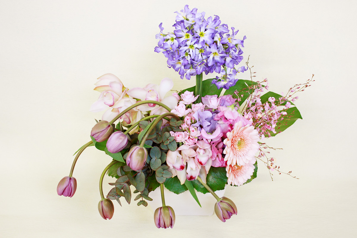 フラワーショップミルエクラ.今までの作品