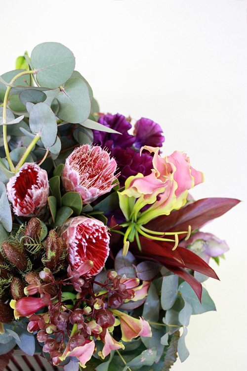 フラワーショップミルエクラ.今までの作品