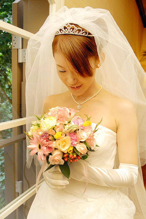 フラワーショップミルエクラ.今までの作品