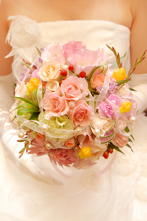 フラワーショップミルエクラ.今までの作品