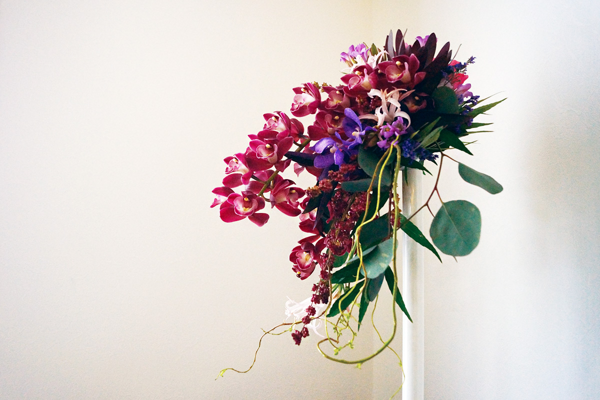 フラワーショップミルエクラ.今までの作品