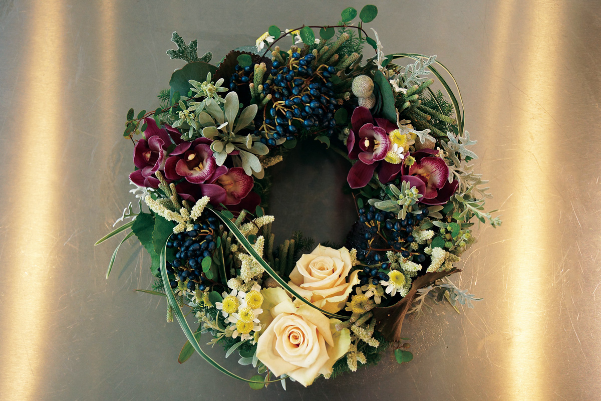 フラワーショップミルエクラ.今までの作品