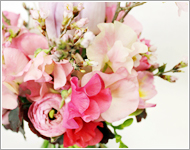 フラワーショップミルエクラ.今までの作品