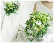 フラワーショップミルエクラ.今までの作品