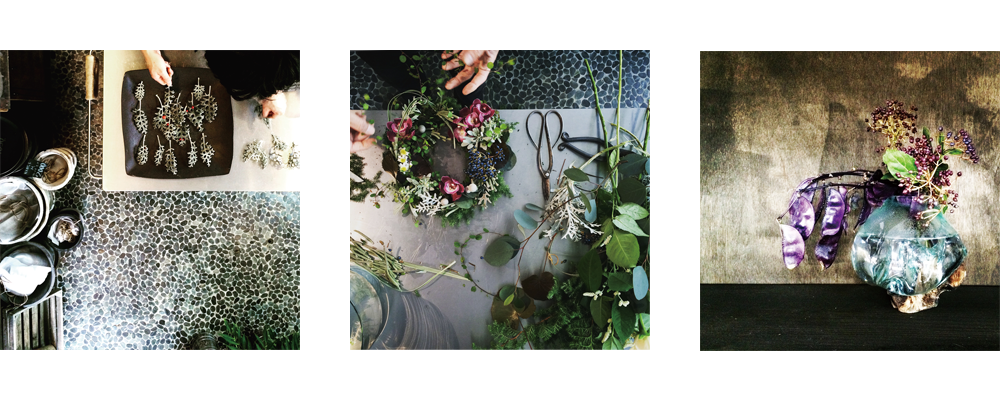 フラワーショップミルエクラ.フラワーデザイナーの紹介