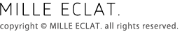 Copyright&copy; フラワーショップMILLE ECLAT.（ミル エクラ.）. All Rights Reserved.